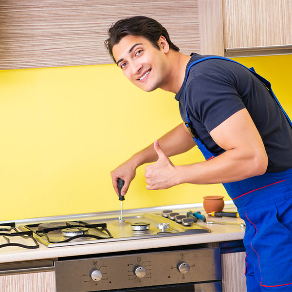 how long have you been repairing stoves in Johnson County Texas